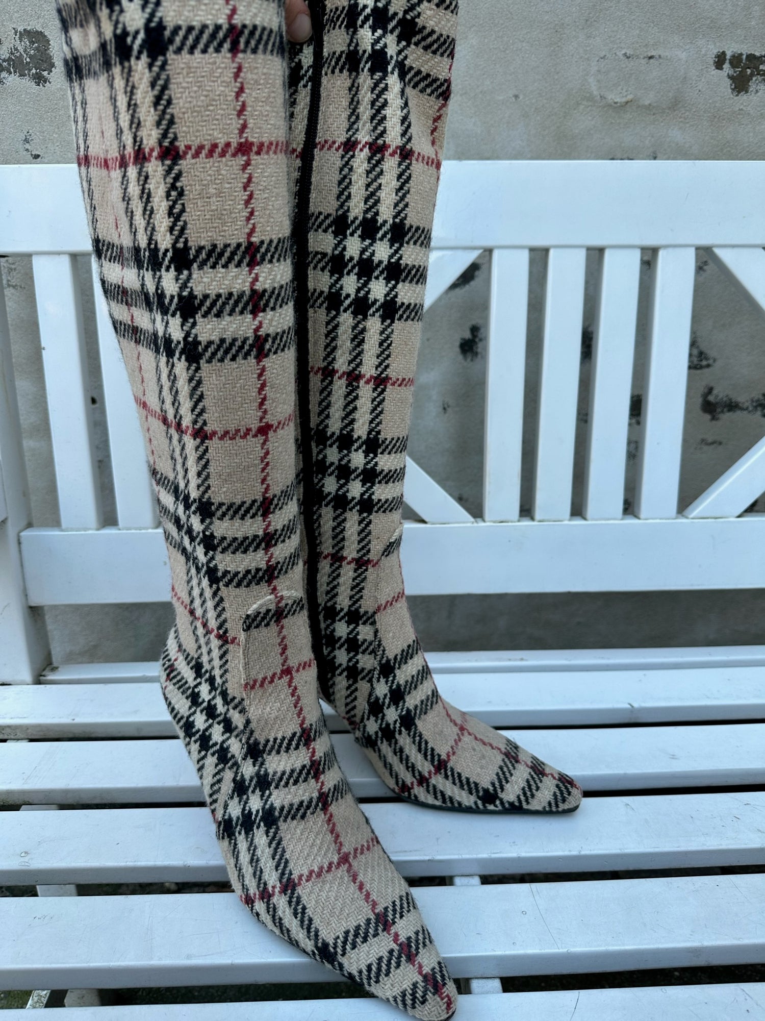 Burberry Støvler