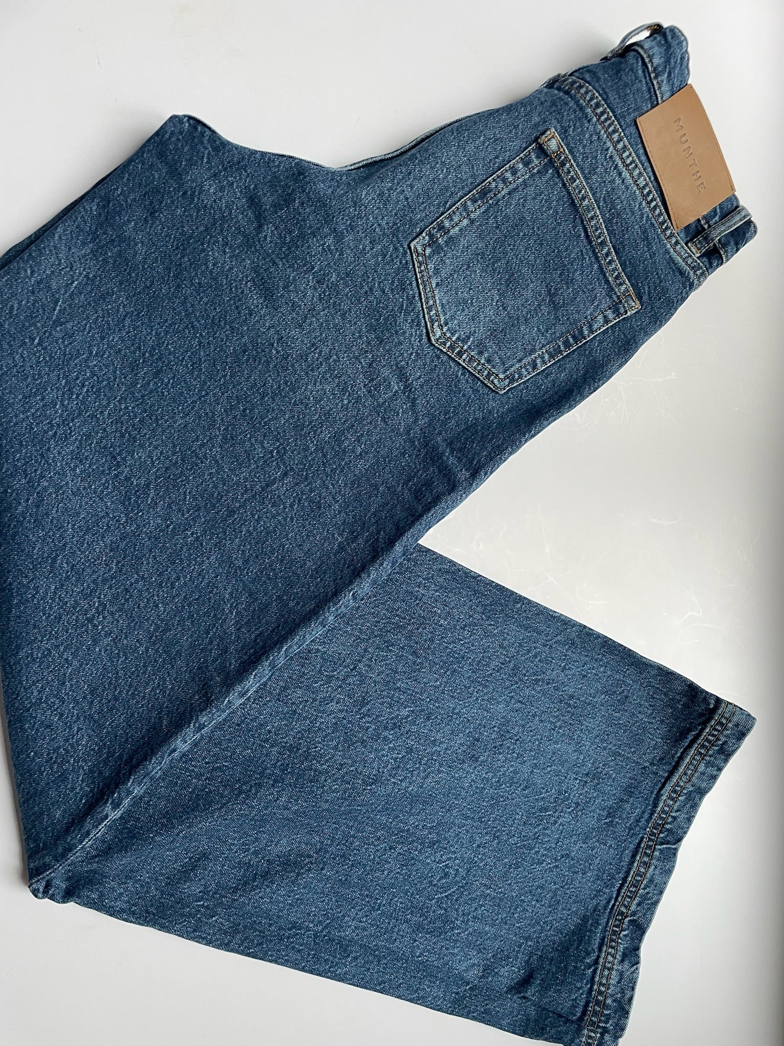 Munthe Denim Jeans