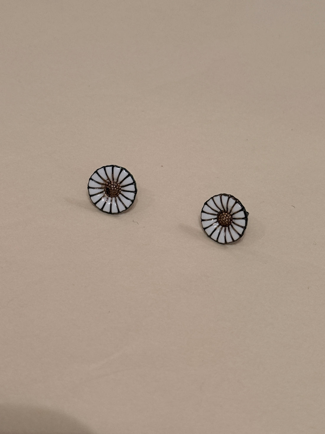 Georg Jensen Marguerit Daisy Øreringe