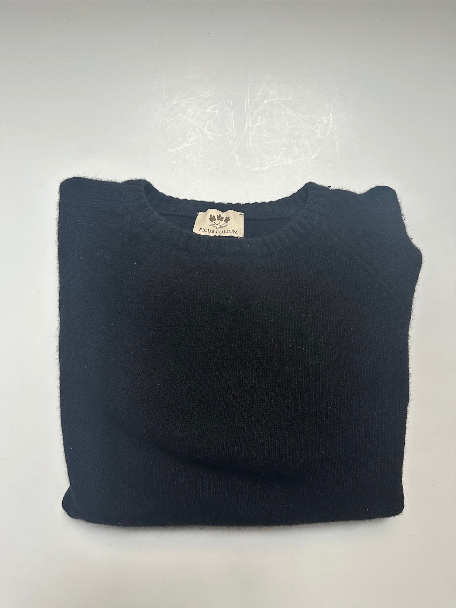 Ficus Folium Sweater