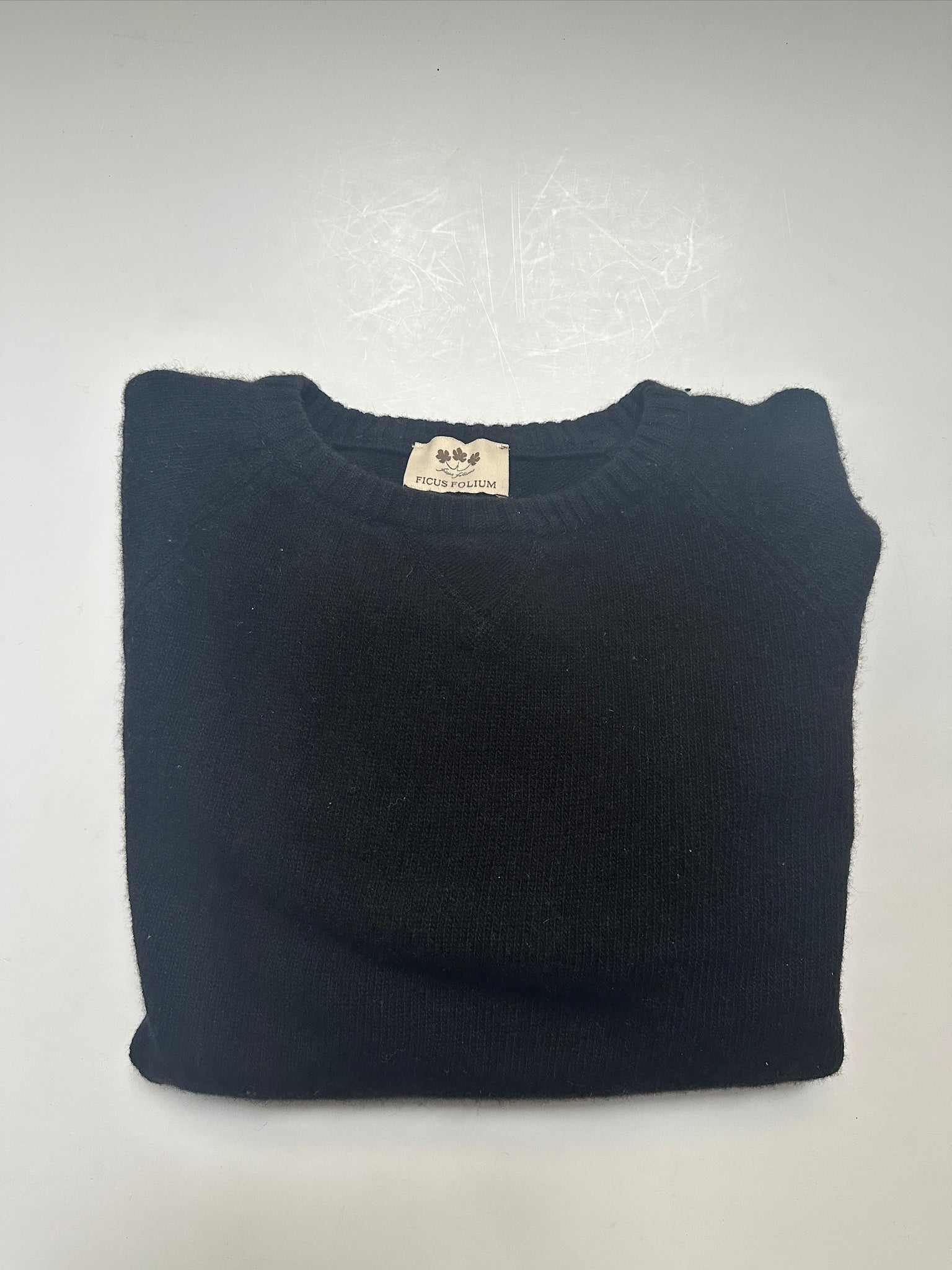 Ficus Folium Sweater