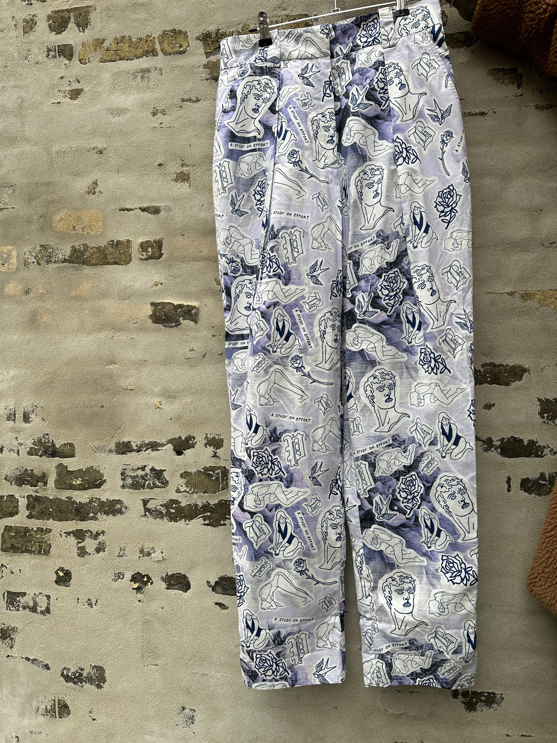 Baum und Pferdgarten Bukser