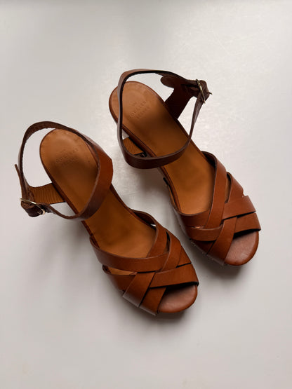 Sezane Isabelle Clogs