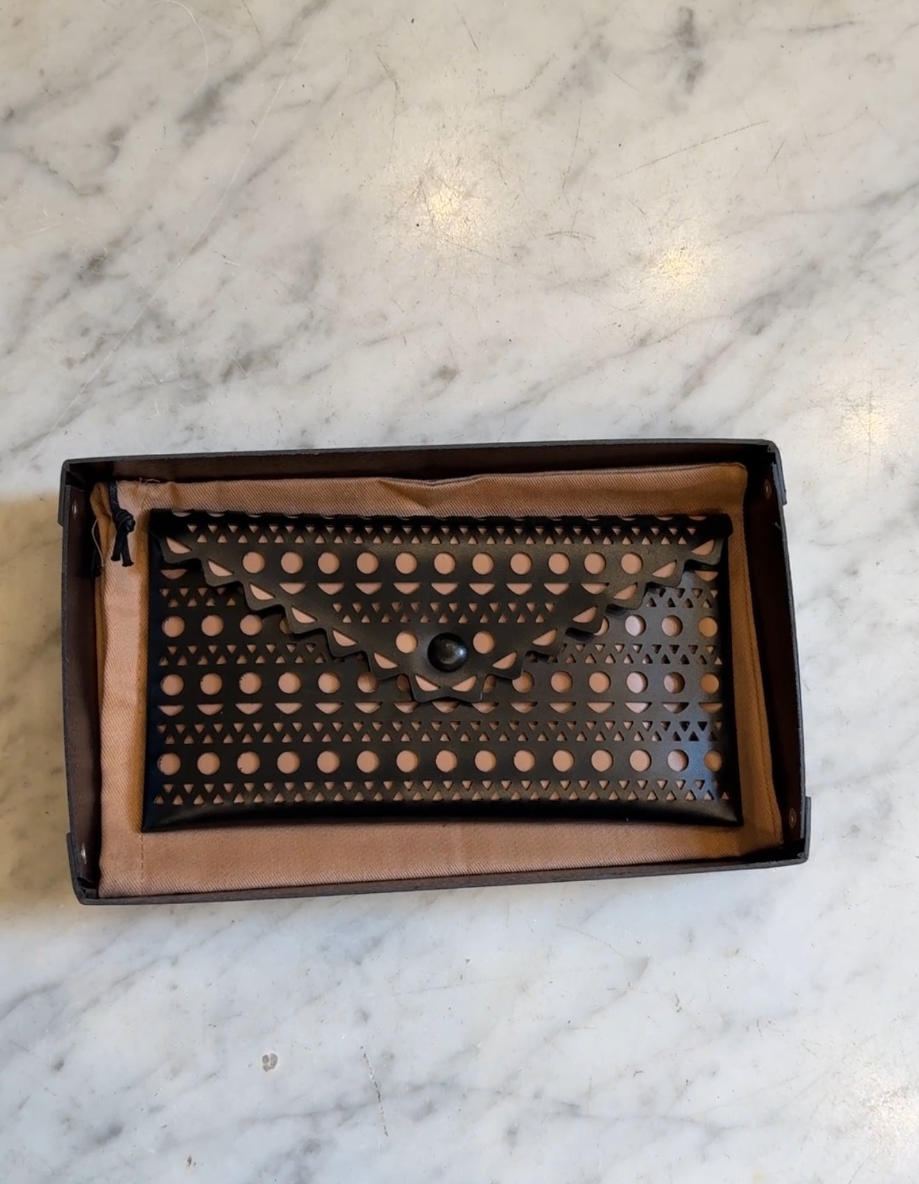 Alaïa Clutch