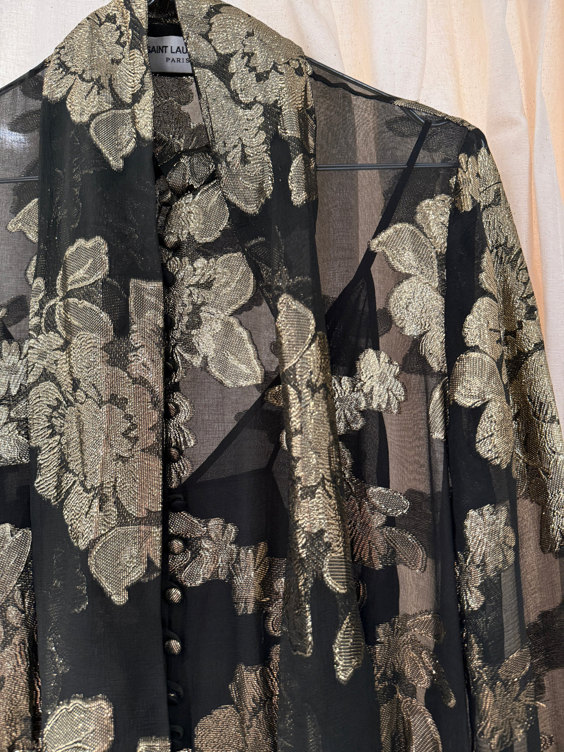Saint Laurent Kjole