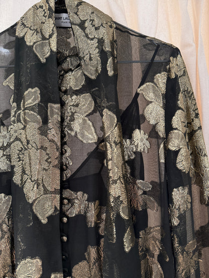 Saint Laurent Kjole