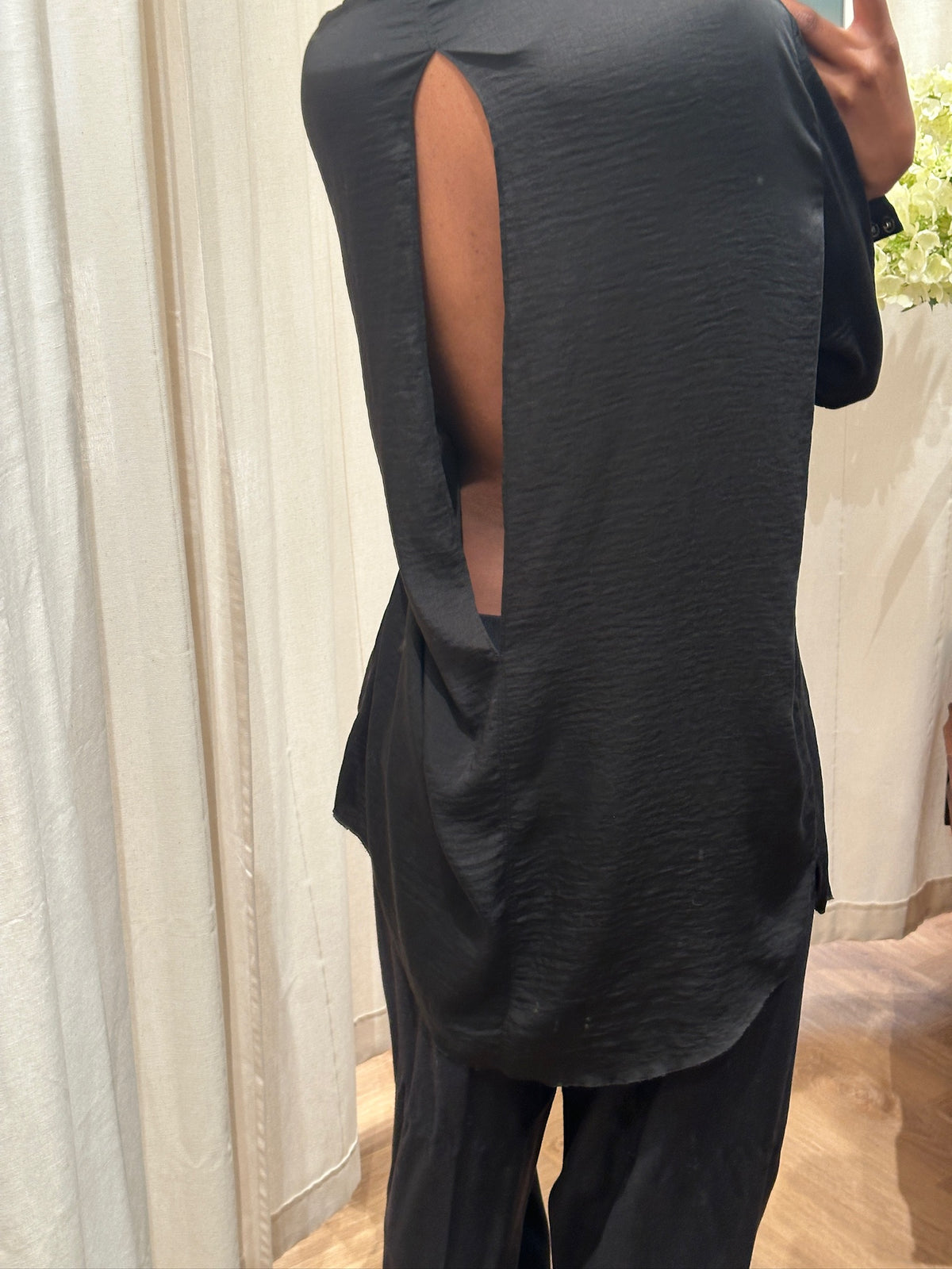 Acne Skjorte Bluse