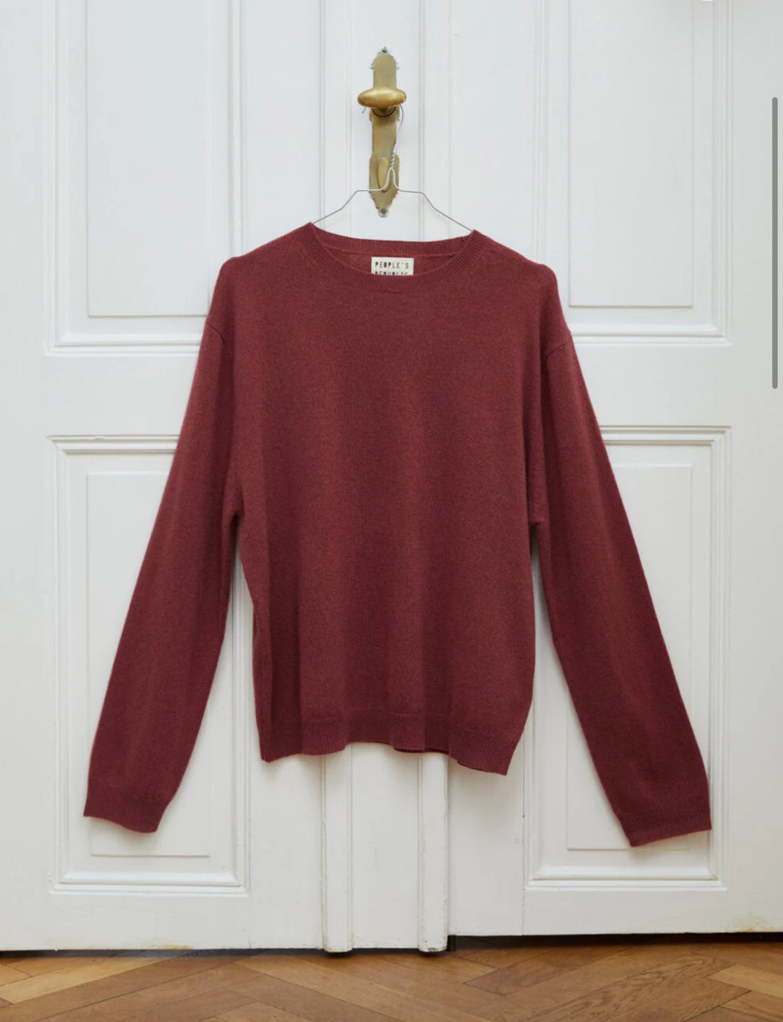 Cashmere Sweater