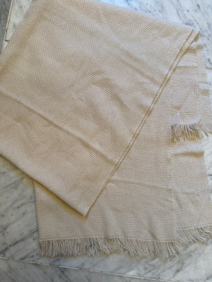 Chanel Cashmere Blend Tørklæde