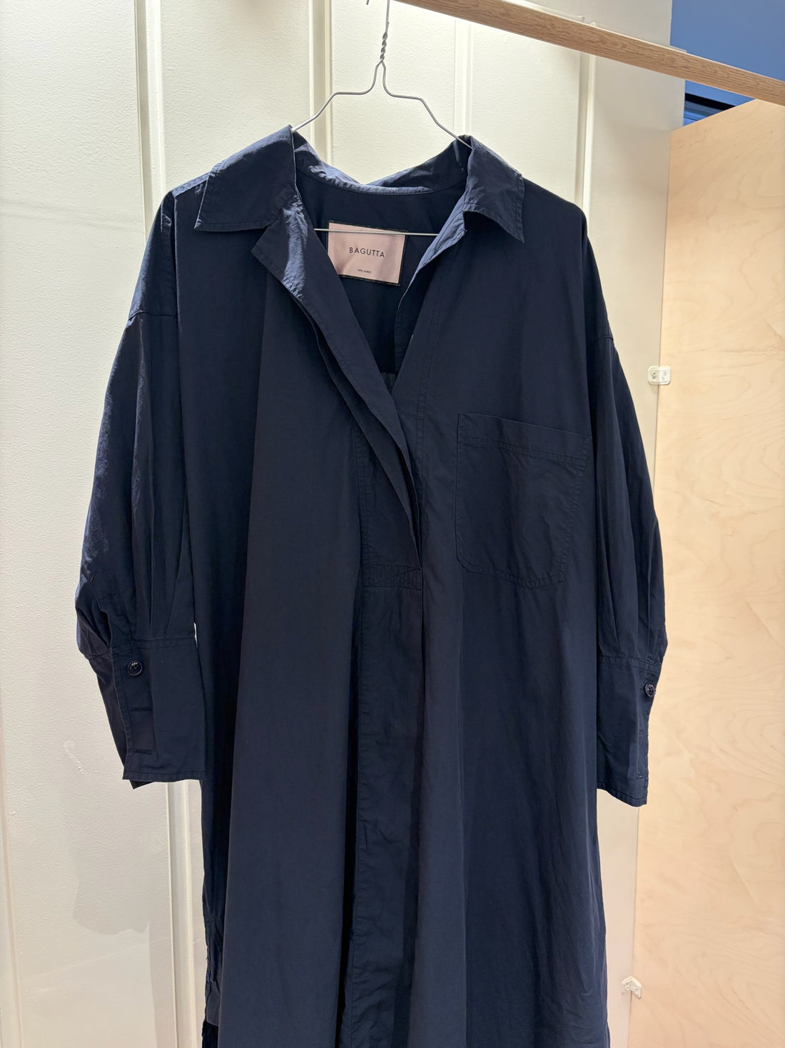 La Bagutta Skjorte Kjole