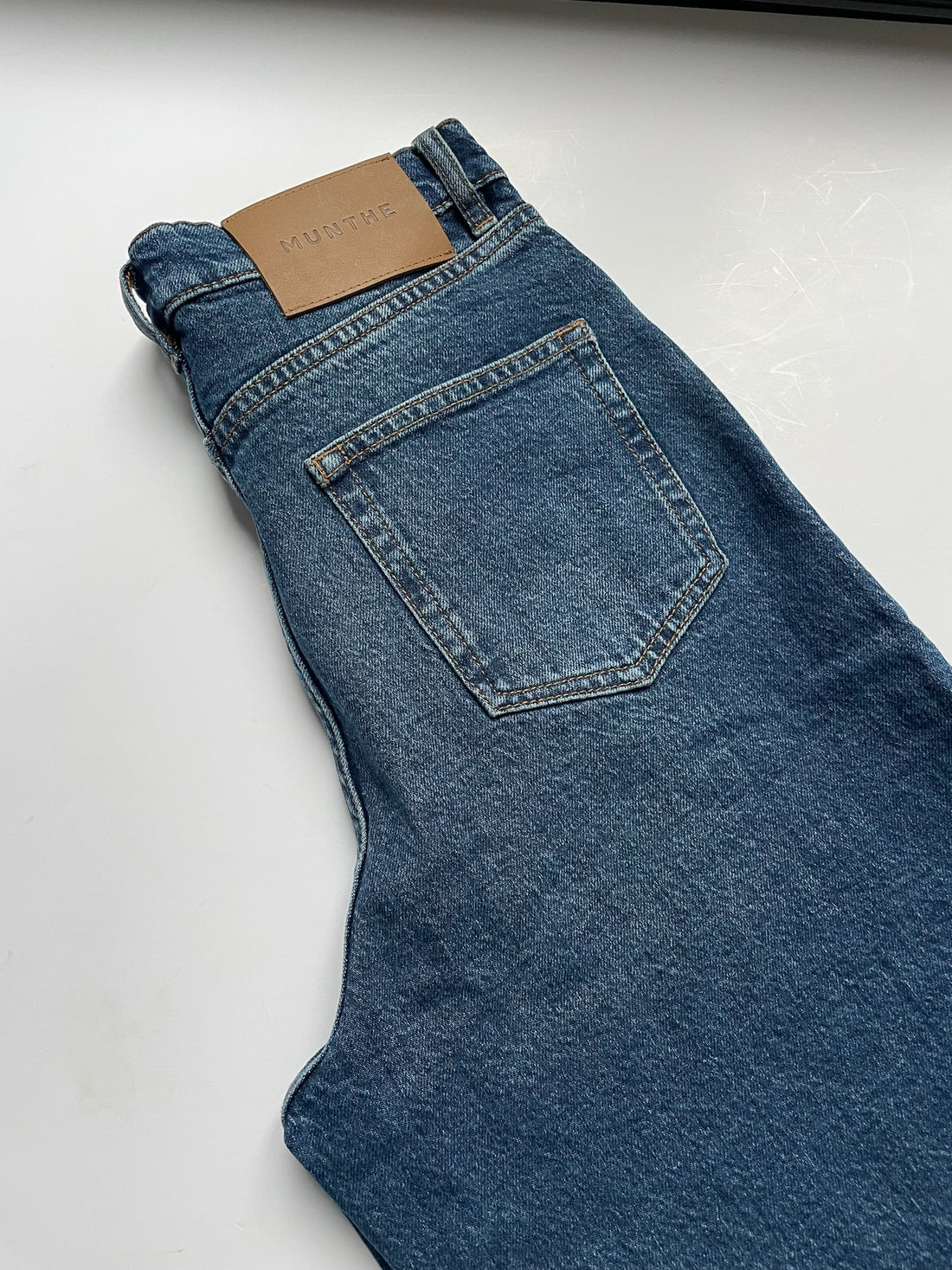 Munthe Denim Jeans