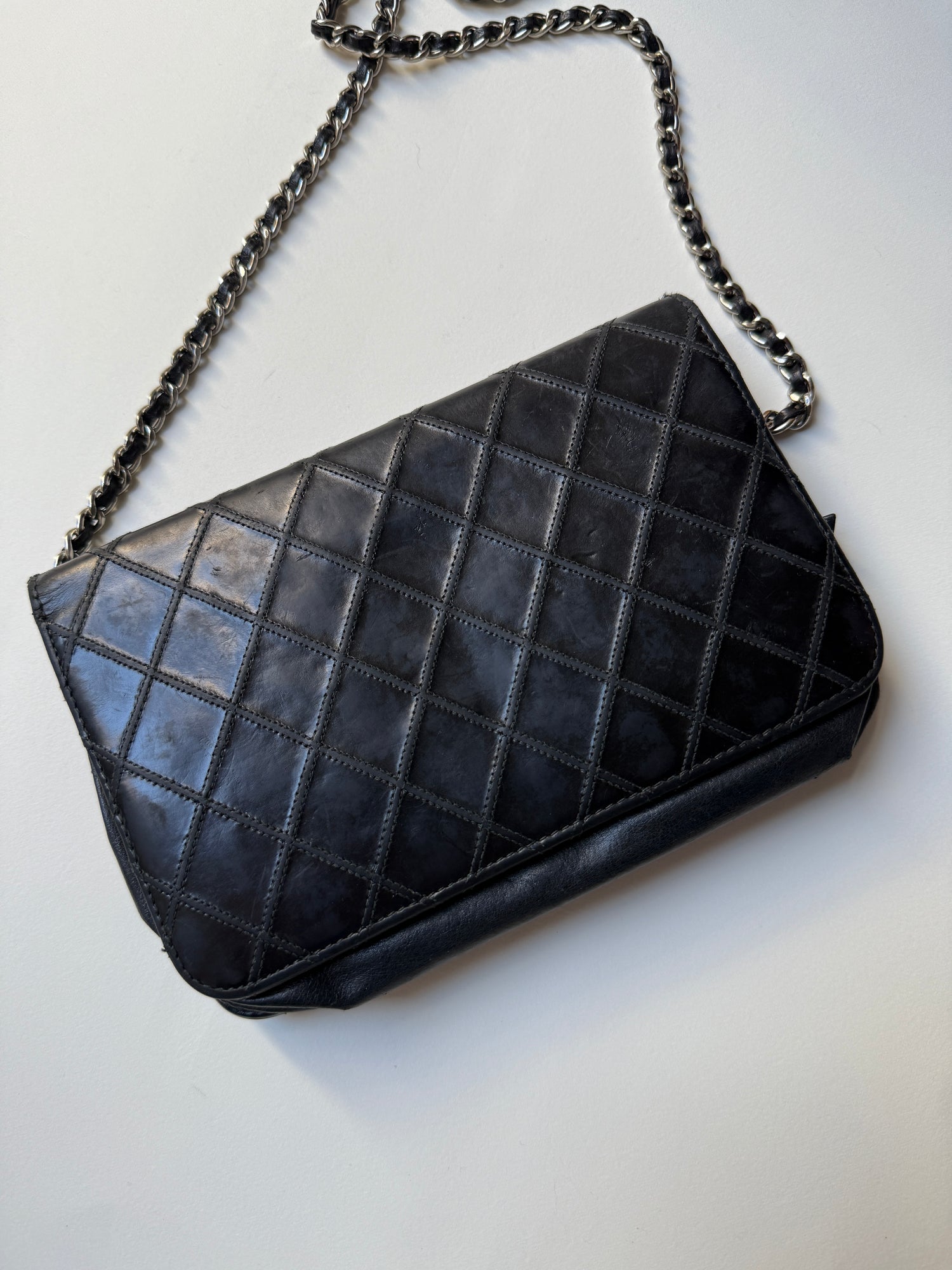 Chanel Wallet On Chain Taske