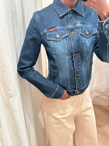 See By Chloe Denim Jakke