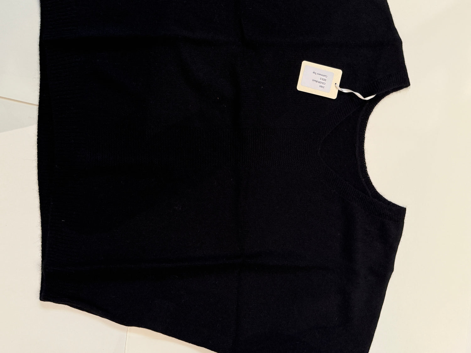 Charlotte Sparre Cashmere Top