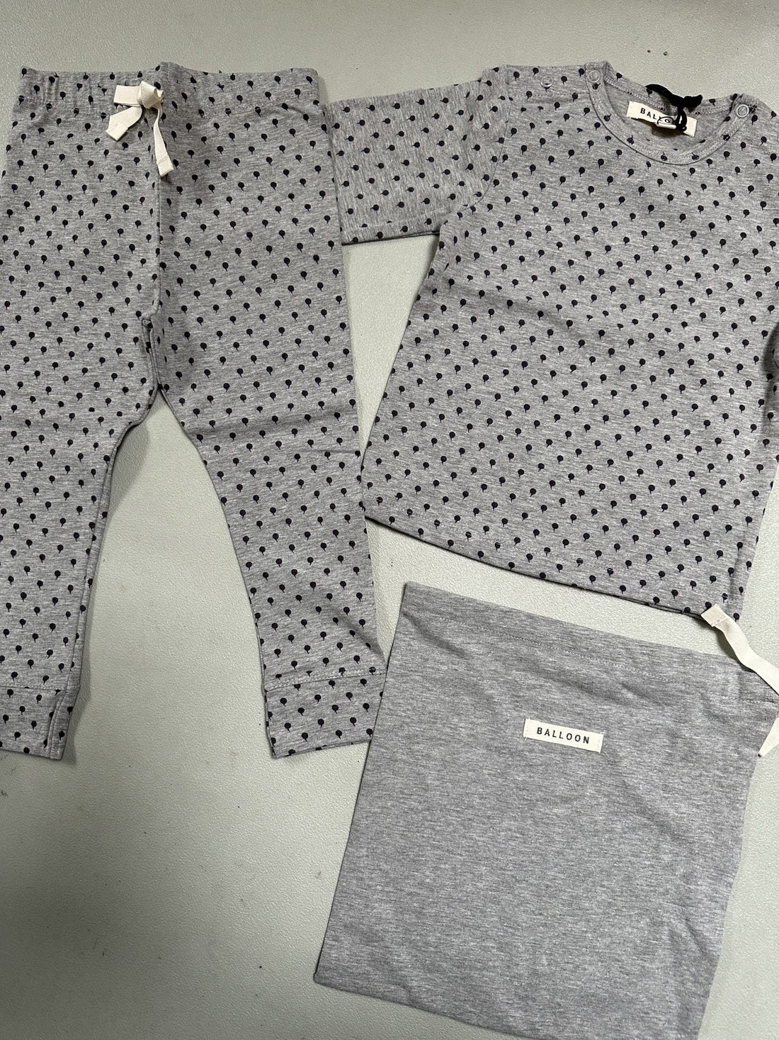 BABY & KIDS: Balloon Tilly Set