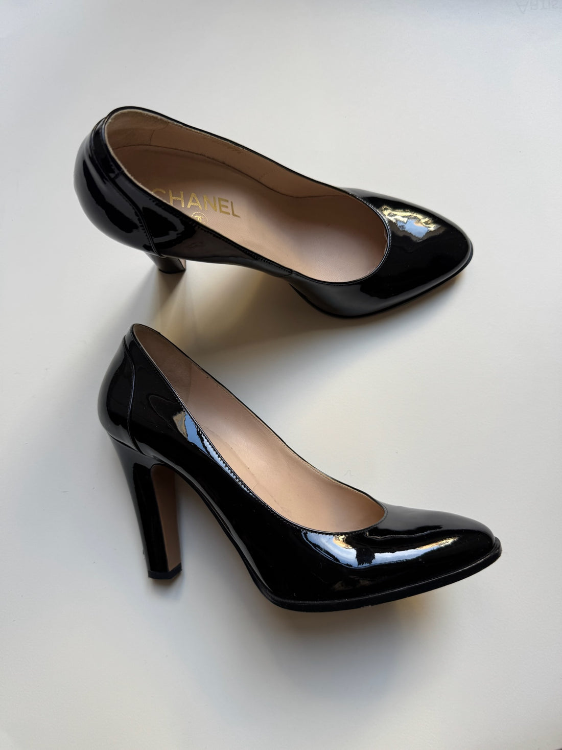 CHANEL Stiletter