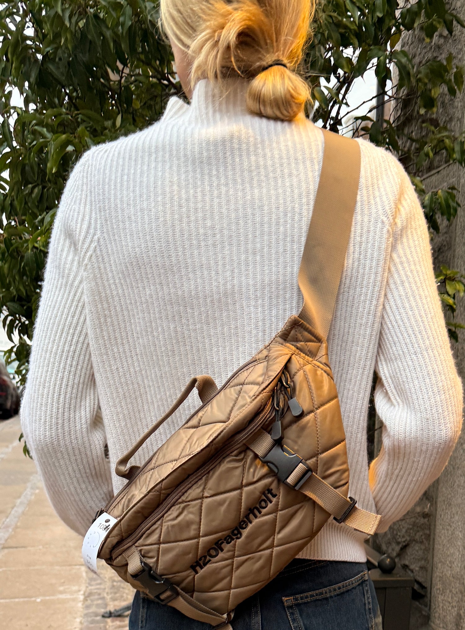 H2O Fagerholt Bæltetaske