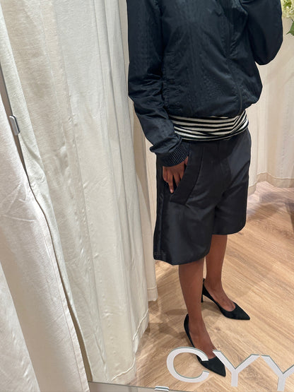 Chanel Zipper Jakke