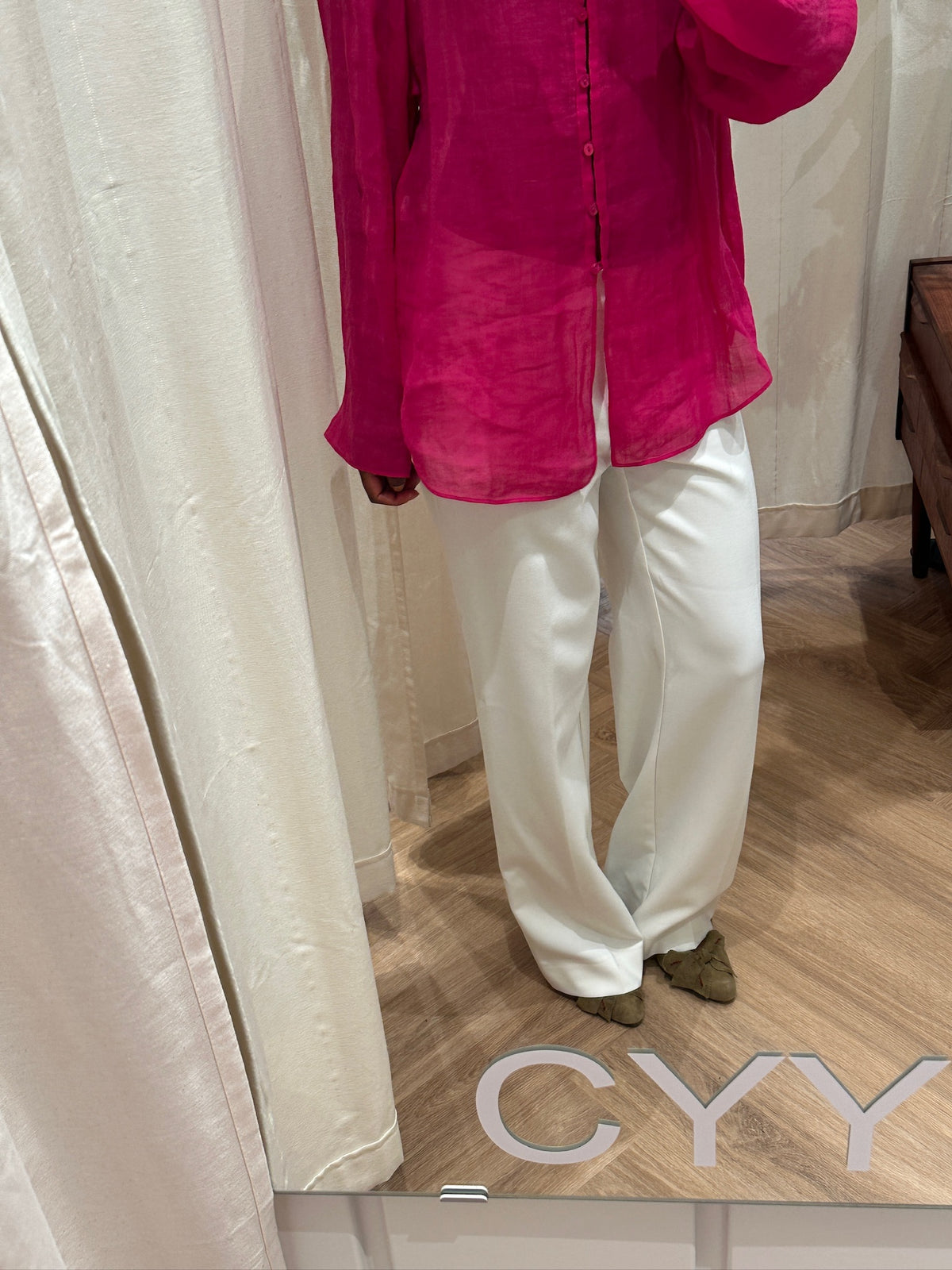 MaxMara Bukser