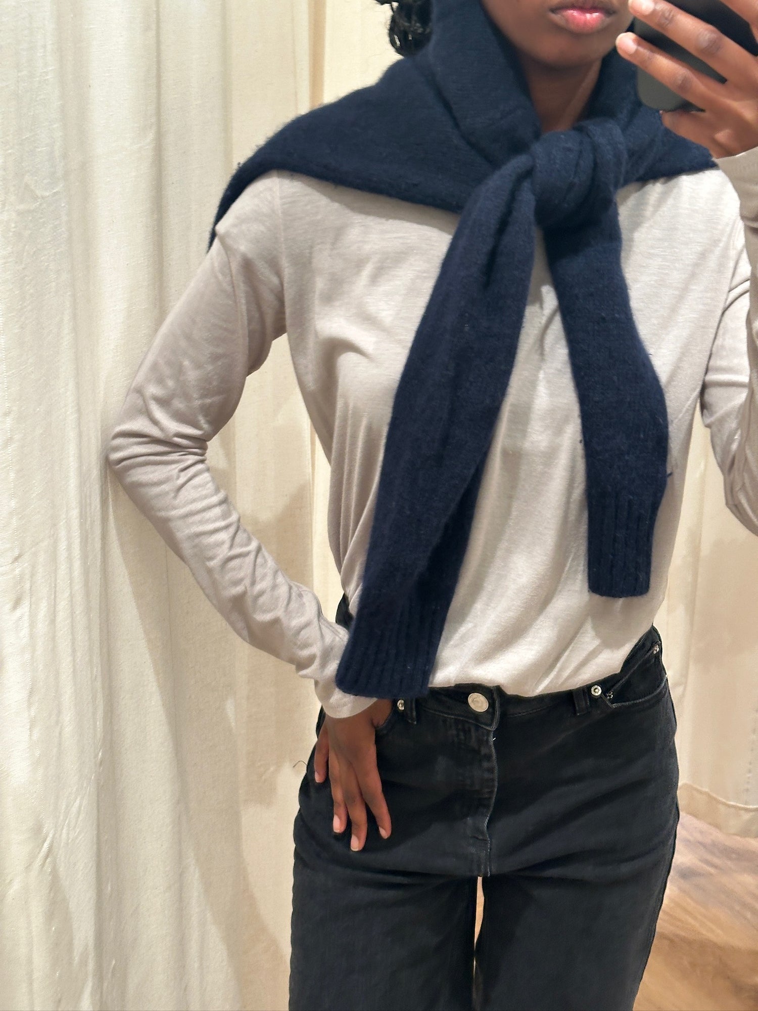 Munthe Denim Jeans