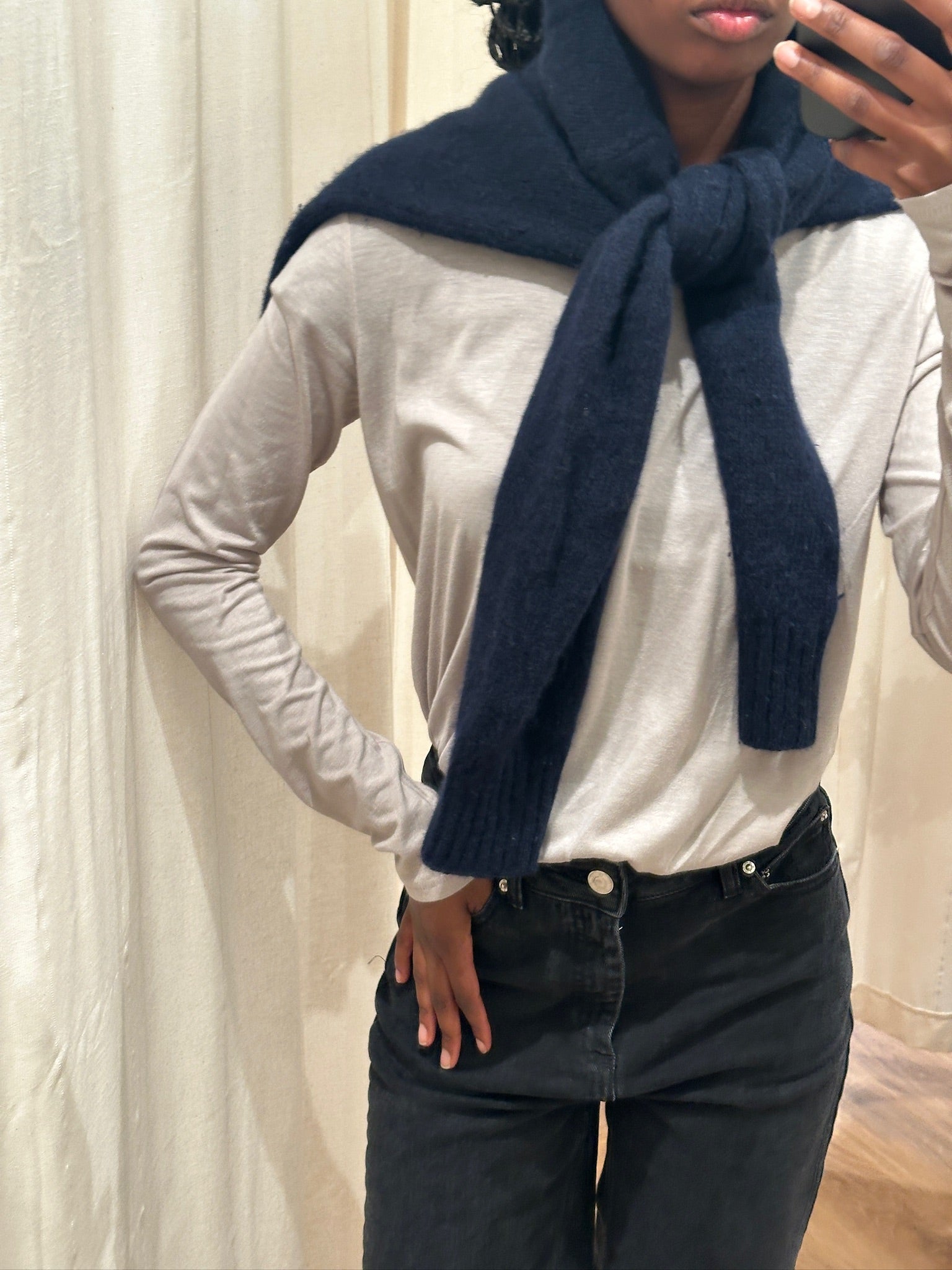 Munthe Denim Jeans