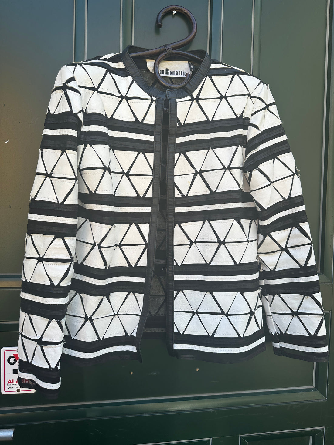 Caban Romantic Jakke Vintage