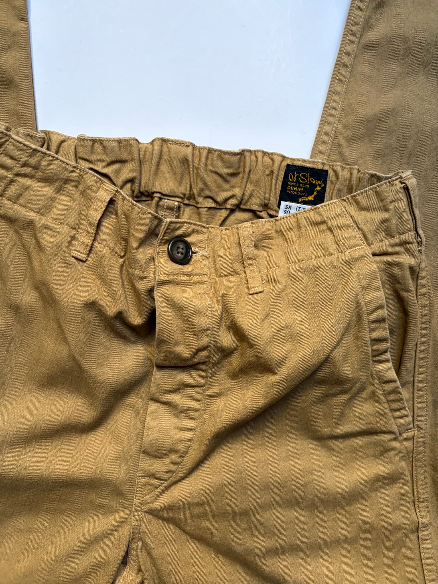 Orslow Denim Bukser
