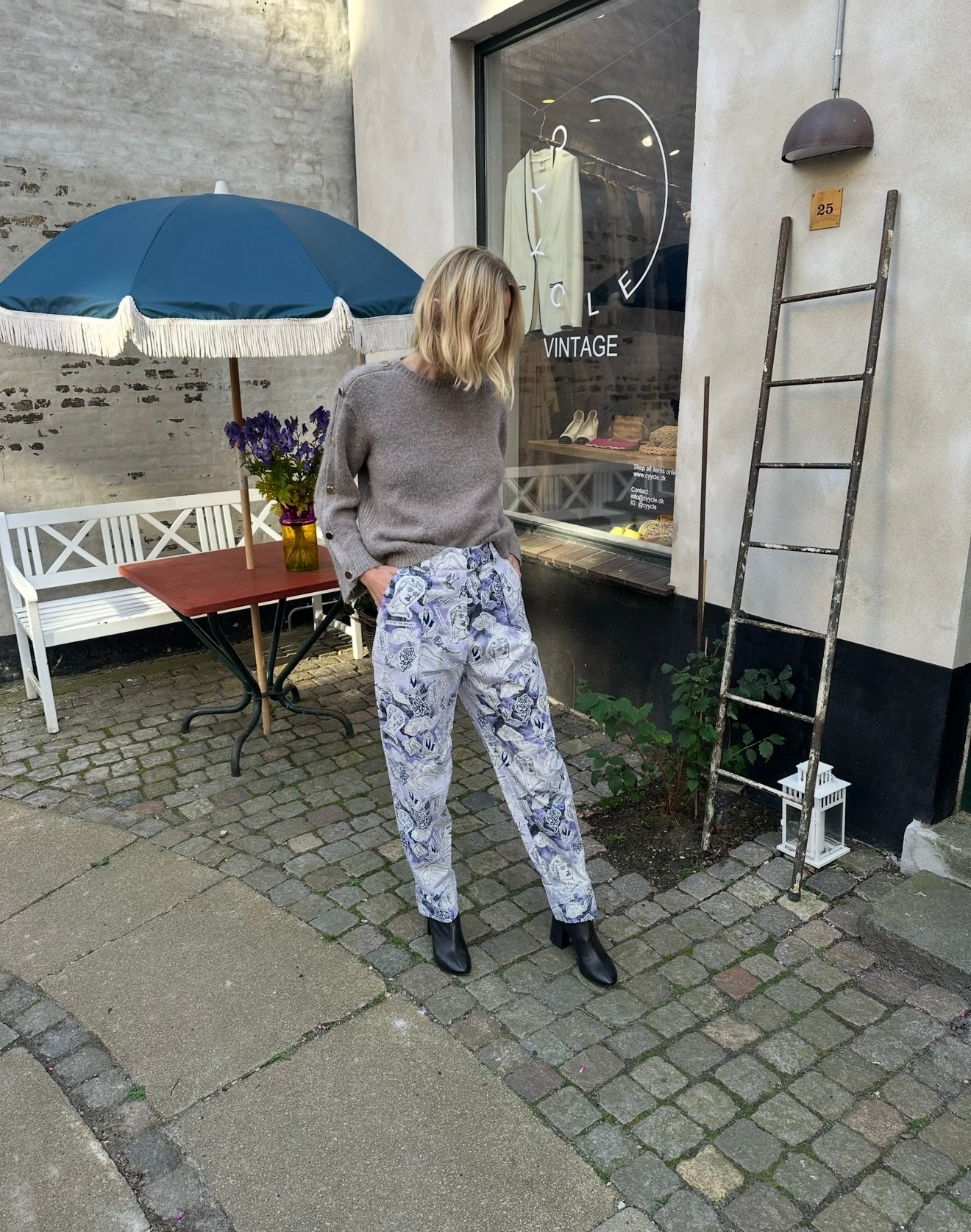 Baum und Pferdgarten Pants