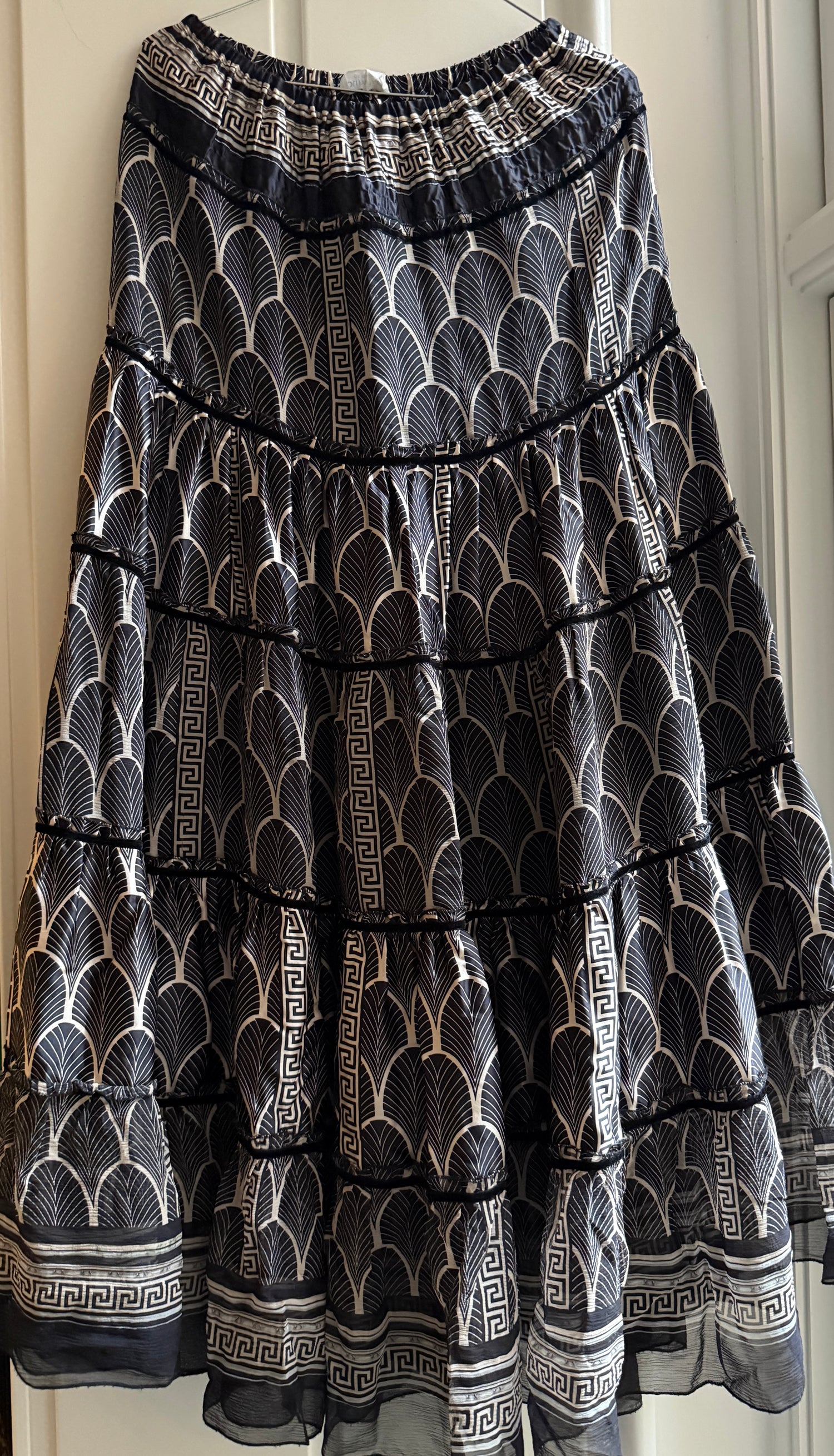 Lolita Jaca Maxi Nederdel