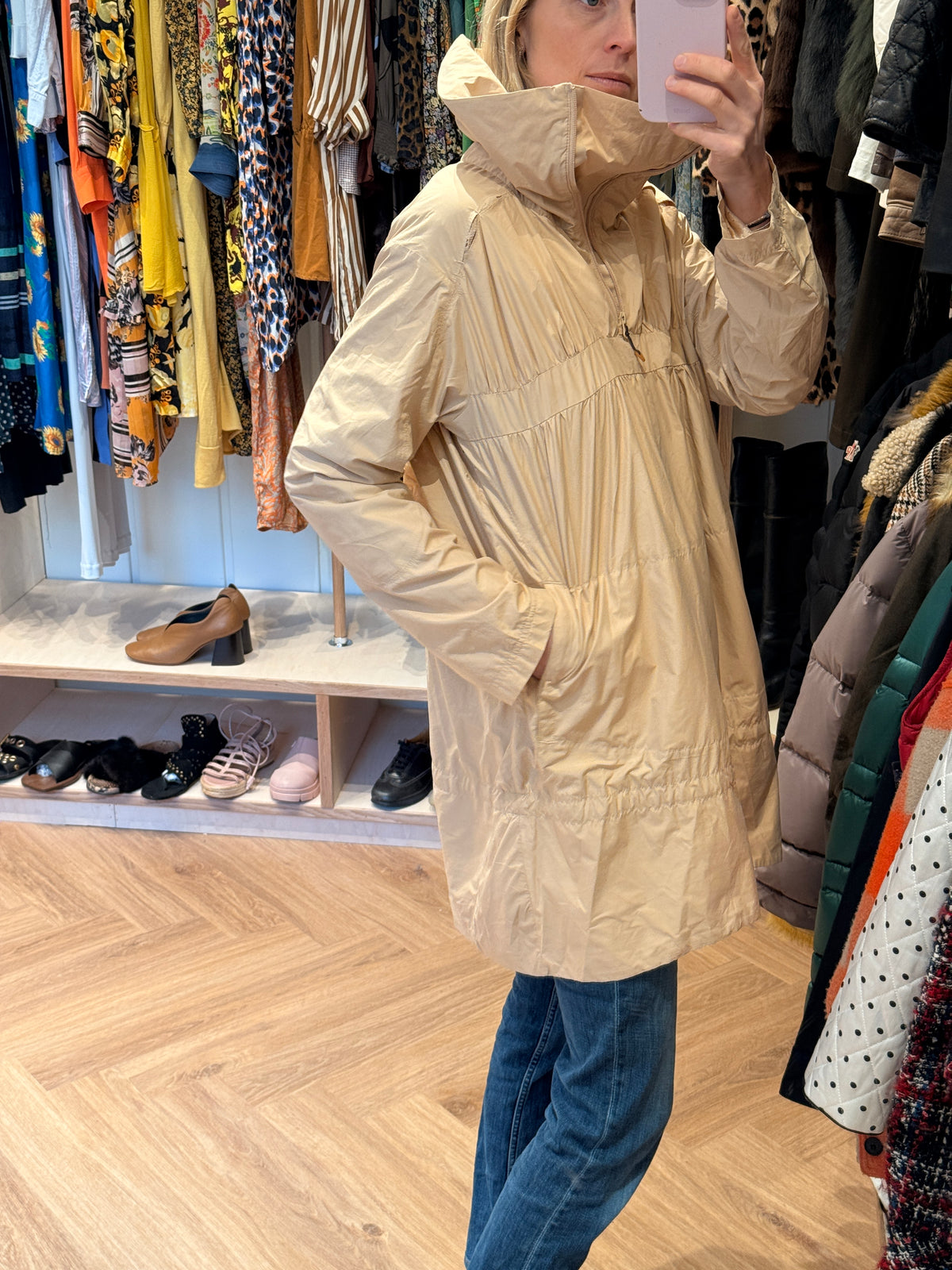 Adidas by Stella McCartney Anorak