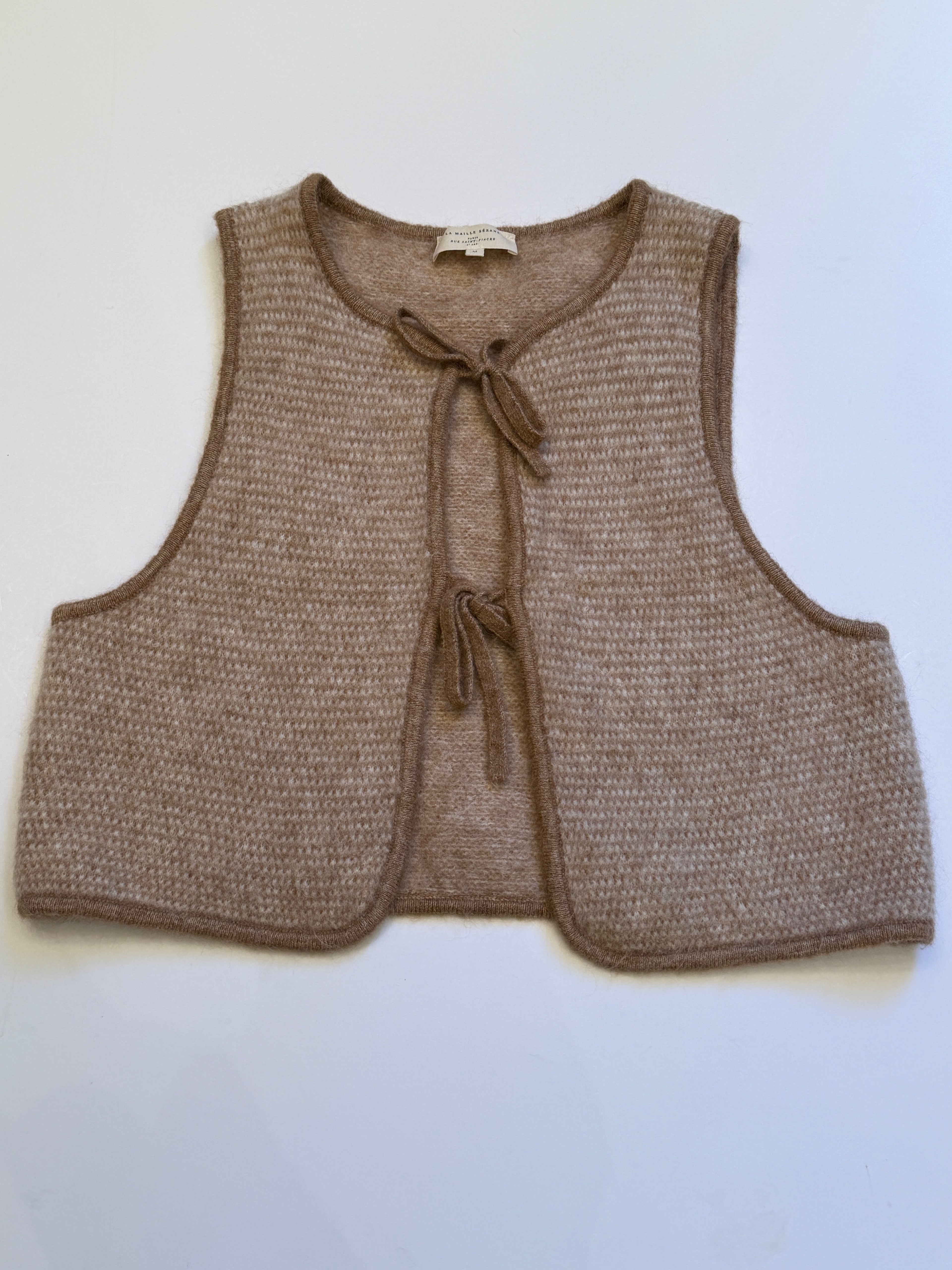 Sezane Vest