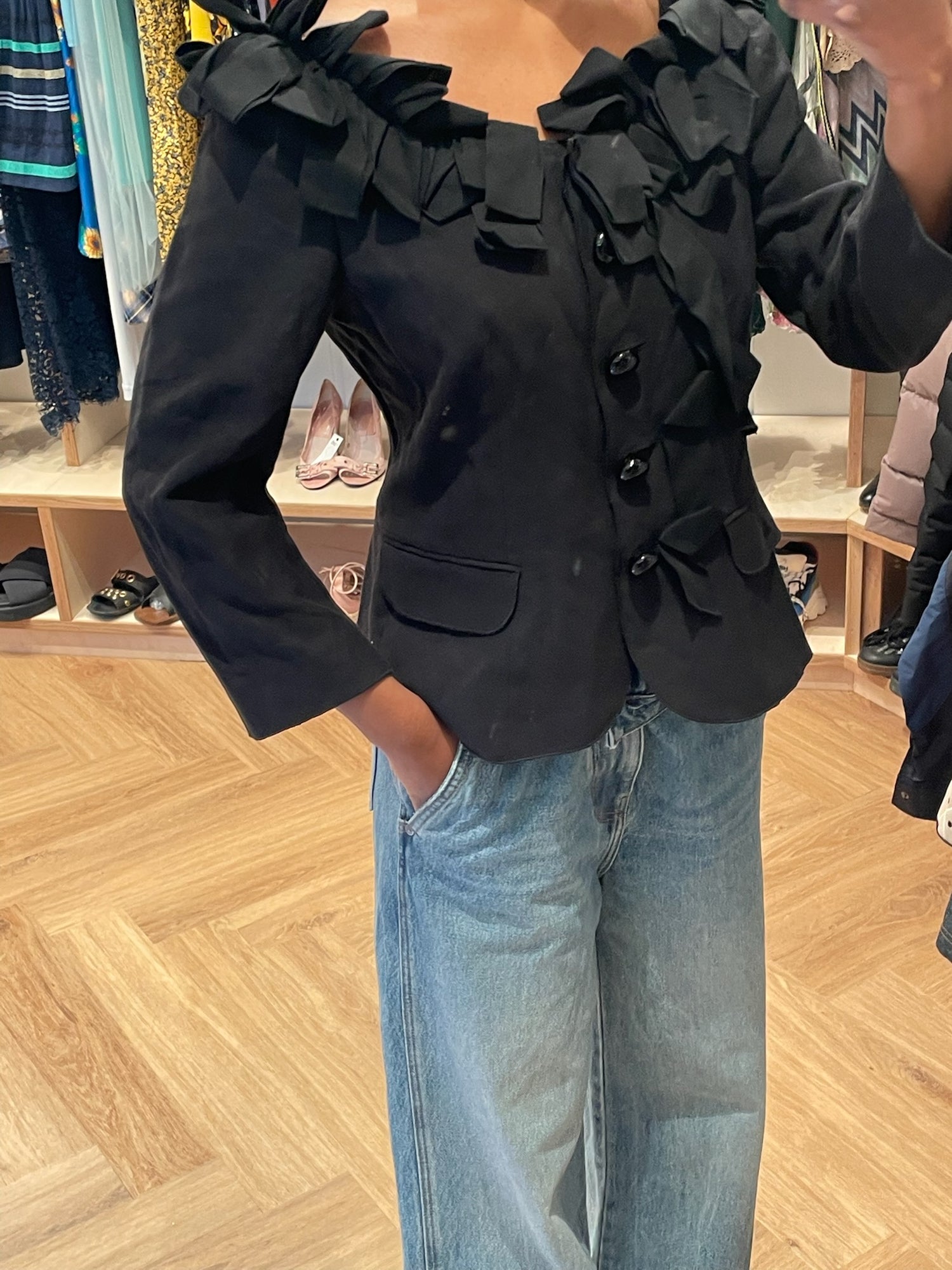 Moschino Chic &amp; Cheap Jakke / Blazer