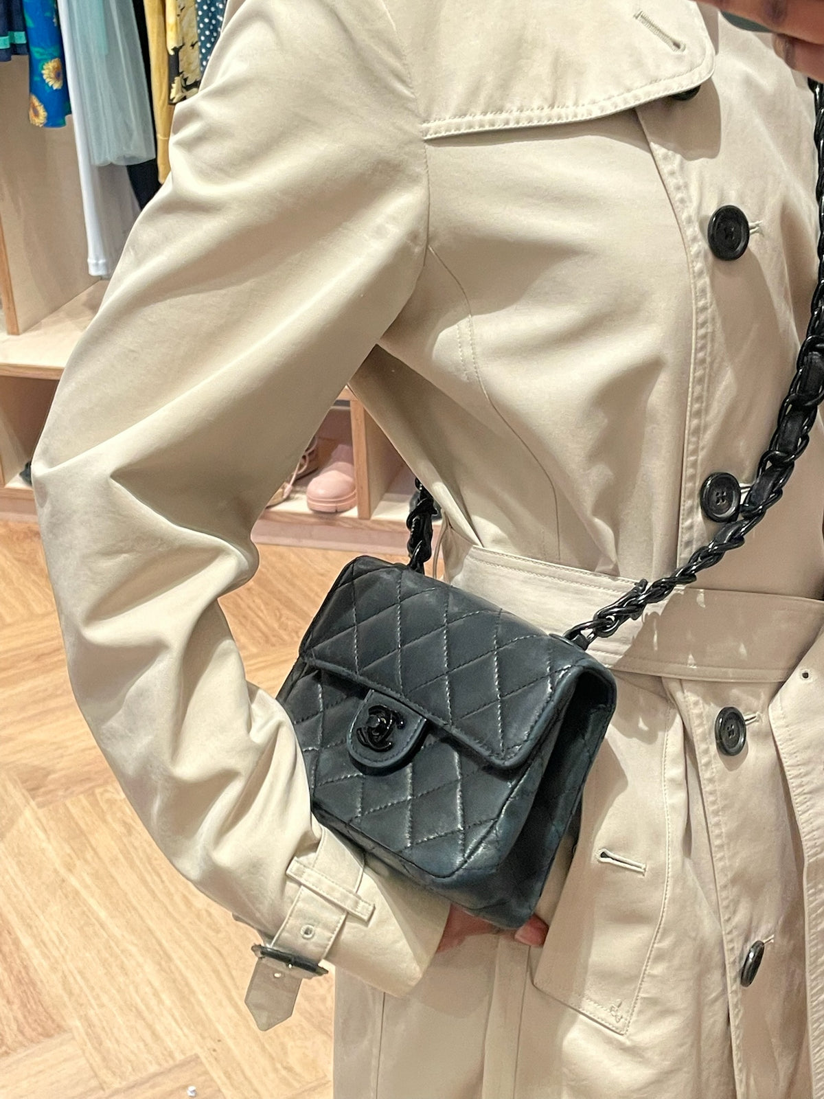 Burberry Trench Coat