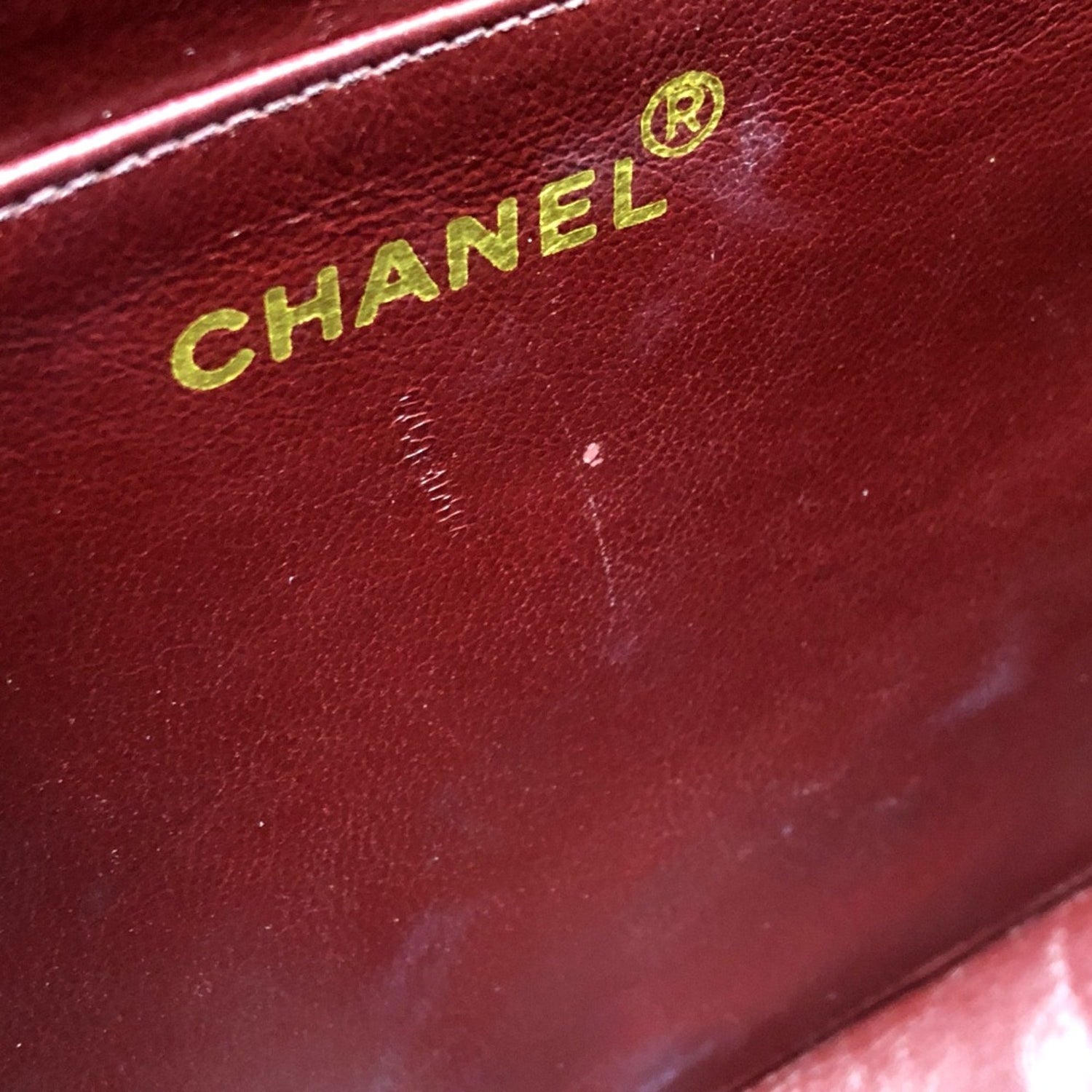 Chanel Timeless Taske