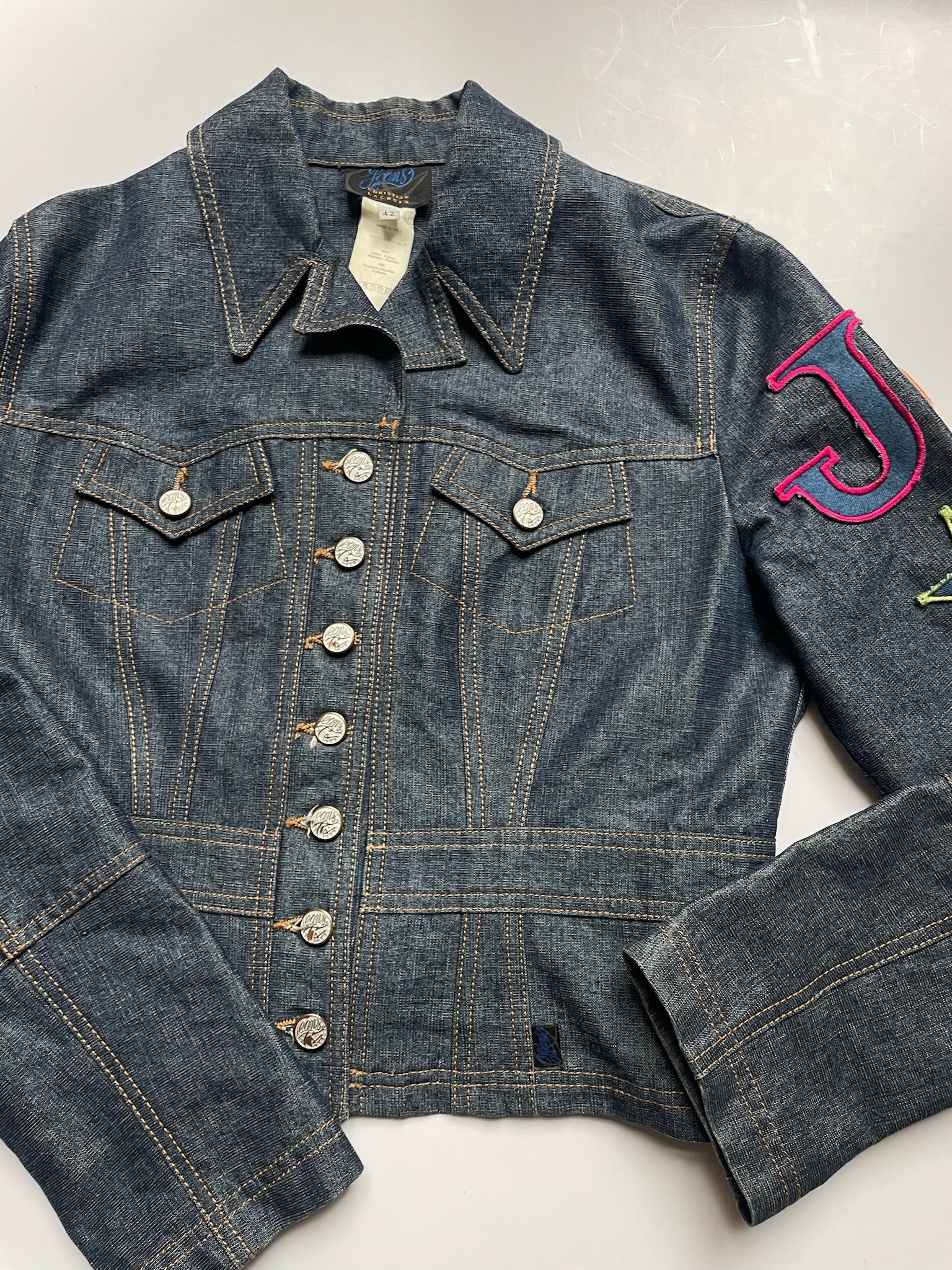 Christian Lacroix Denim Jacket