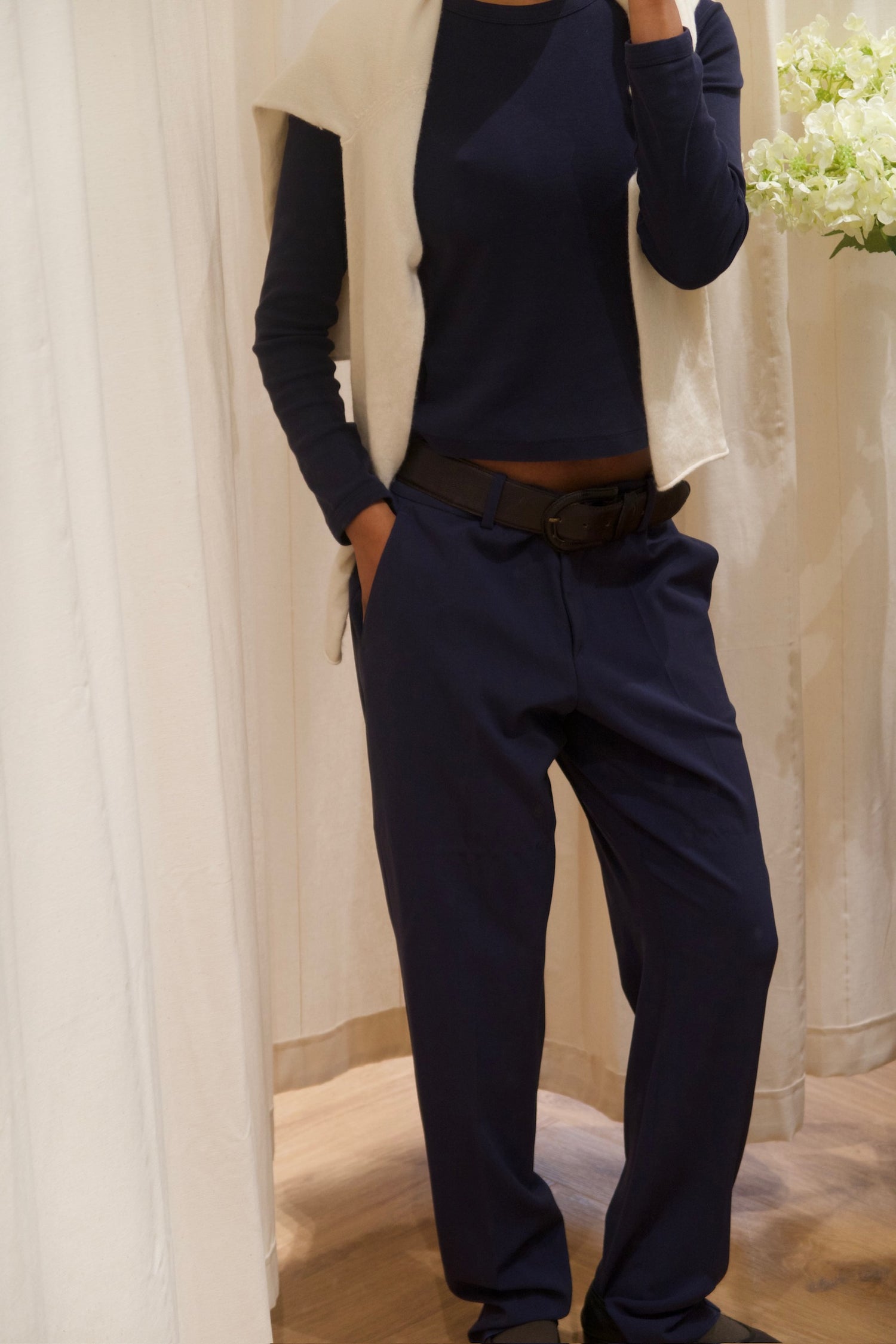 Armani Collezioni Bukser