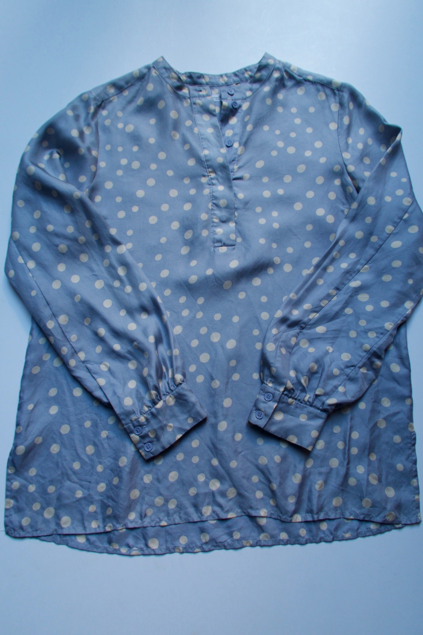 Lovechild Silke Skjorte