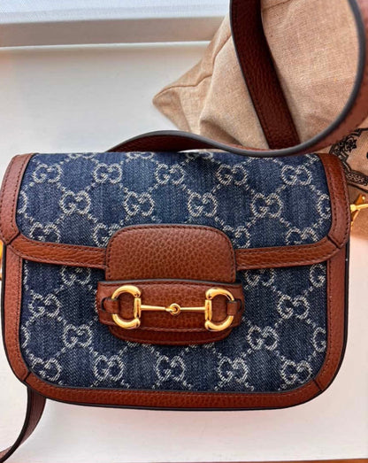 Gucci Horsebit 1955 Taske