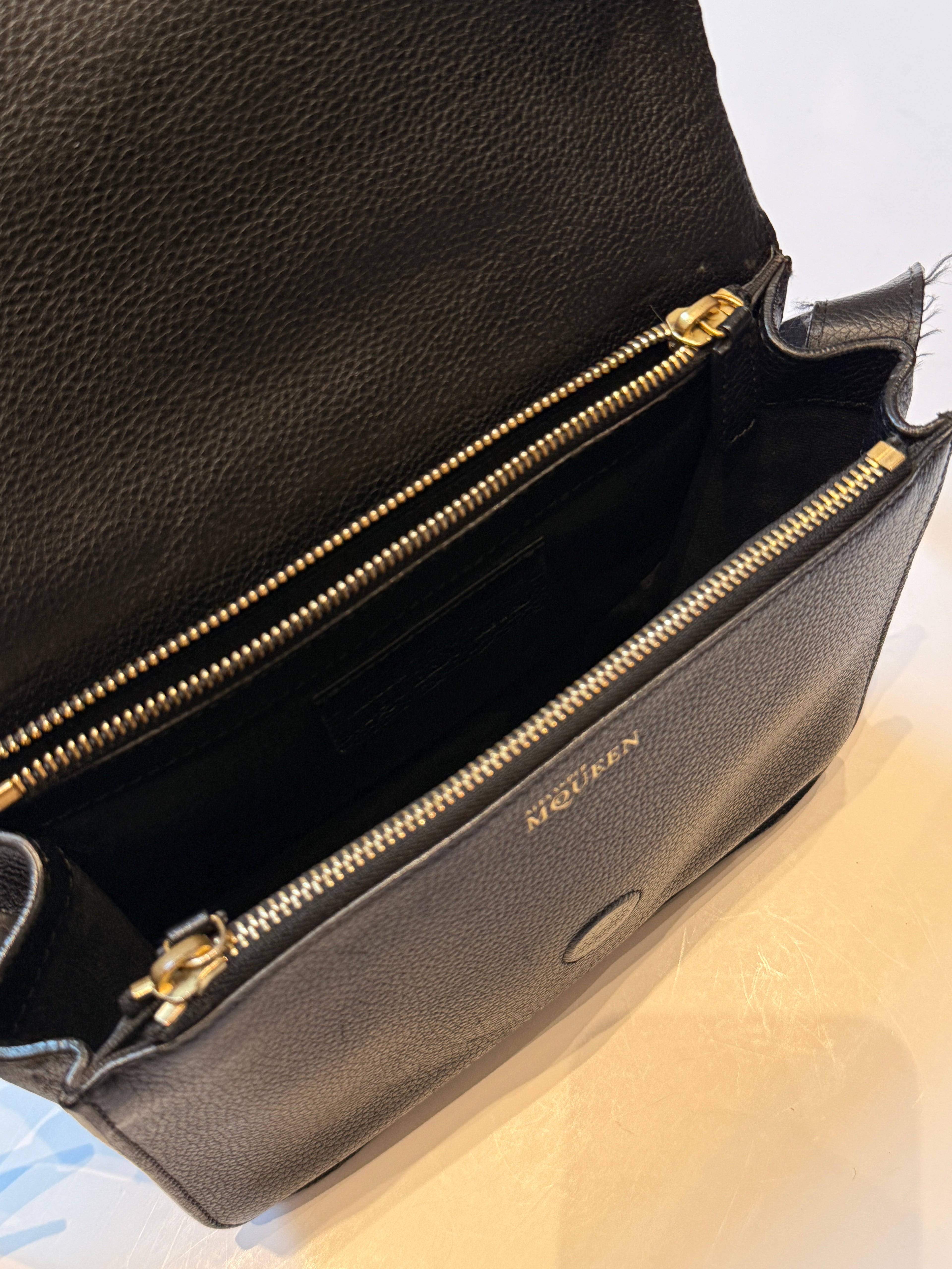 Alexander McQueen Taske