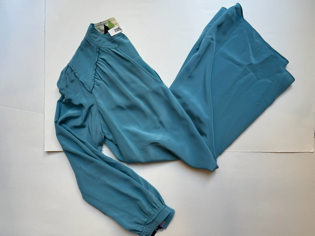 Diane Von Furstenberg Kjole