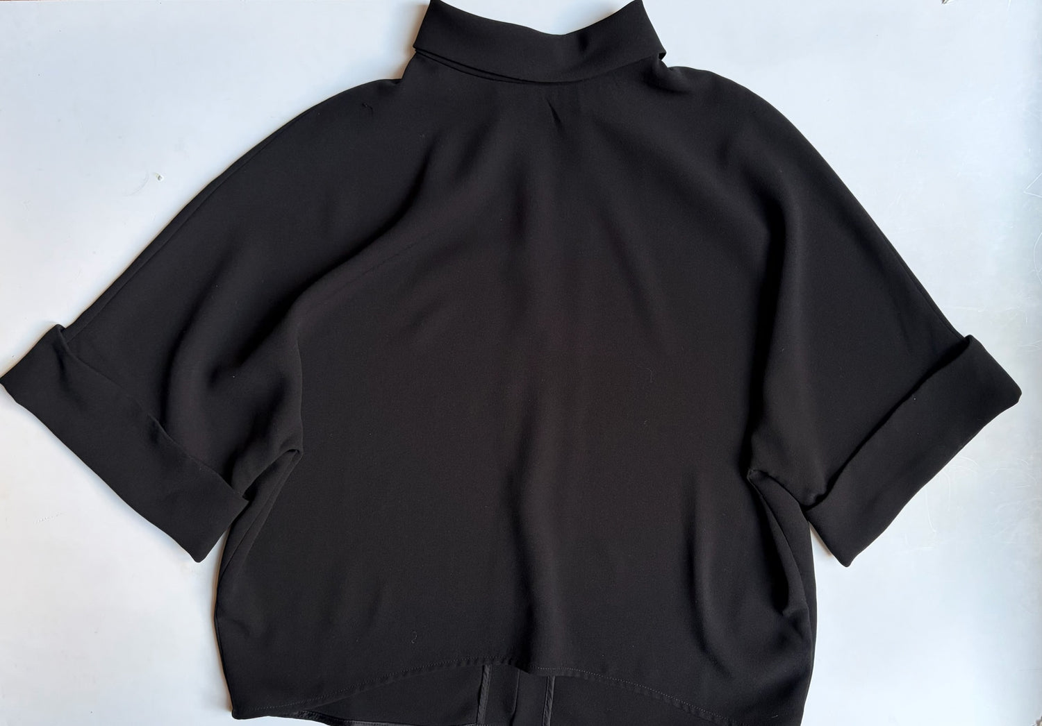 Mark Kenly Domino Tan Bluse