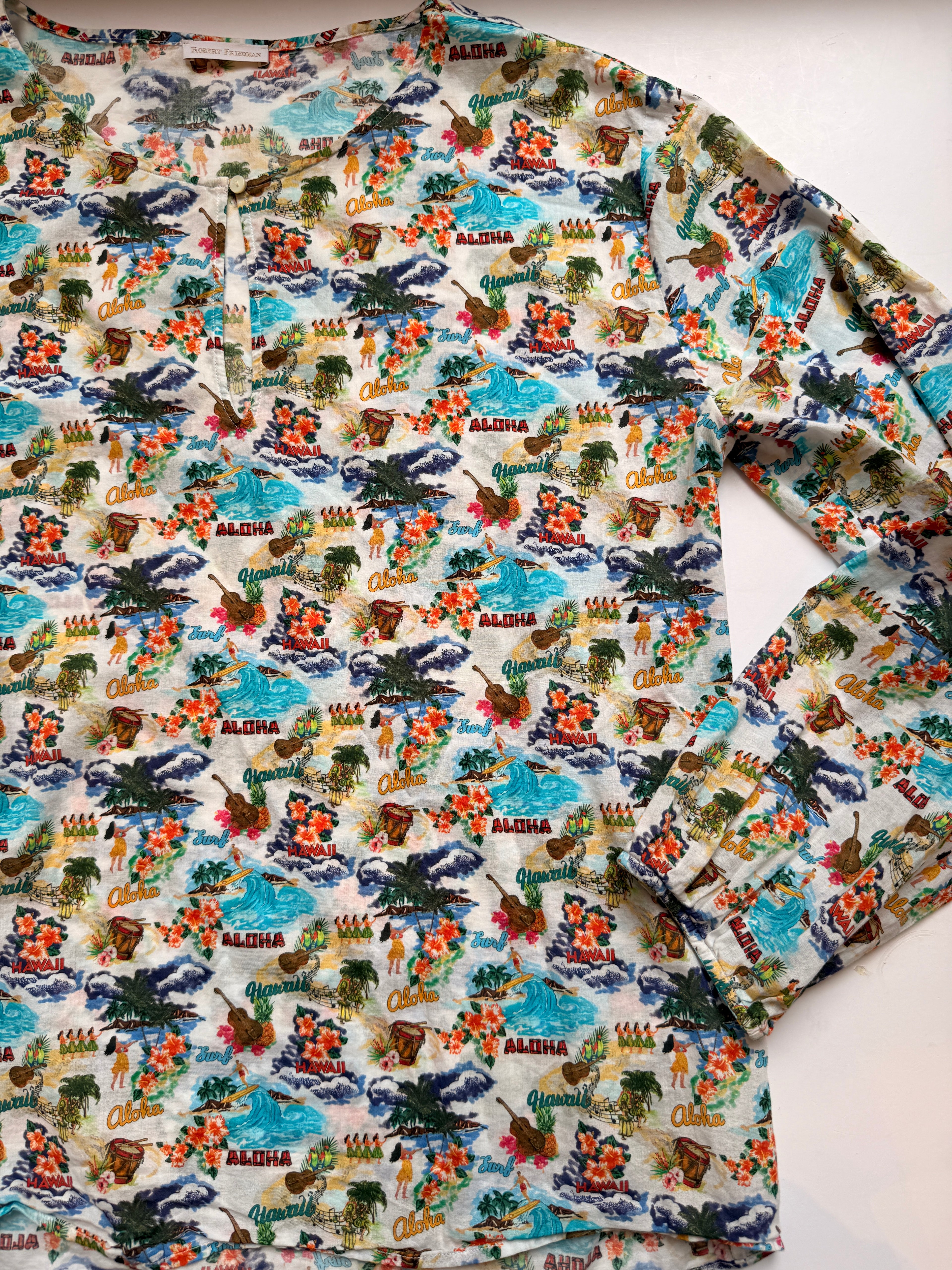 Robert Friedman Skjorte Bluse