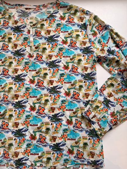 Robert Friedman Skjorte Bluse