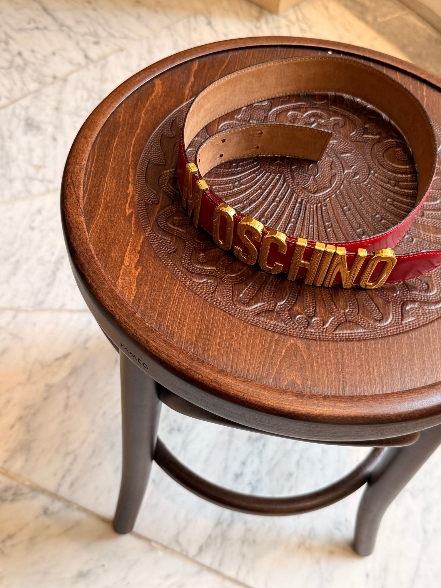 Moschino Bælte