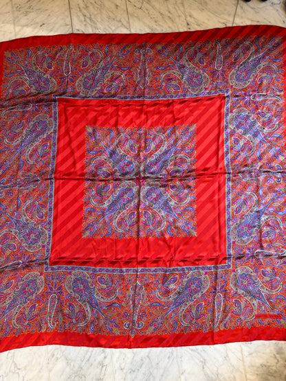 Balmain Silke Tørklæde