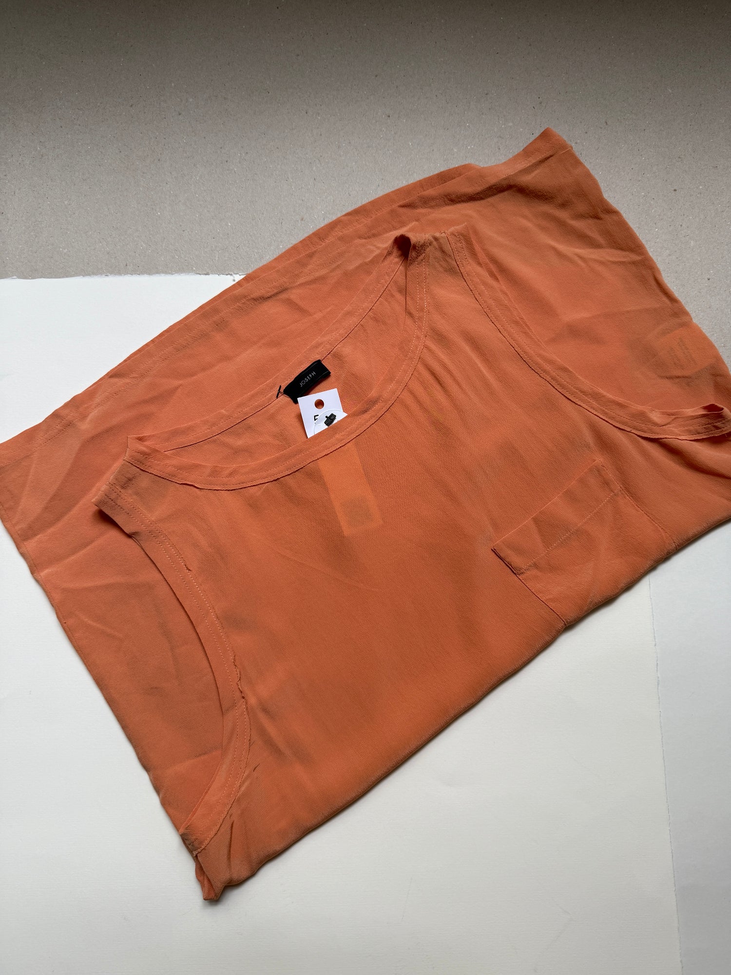 Joseph Silke Top