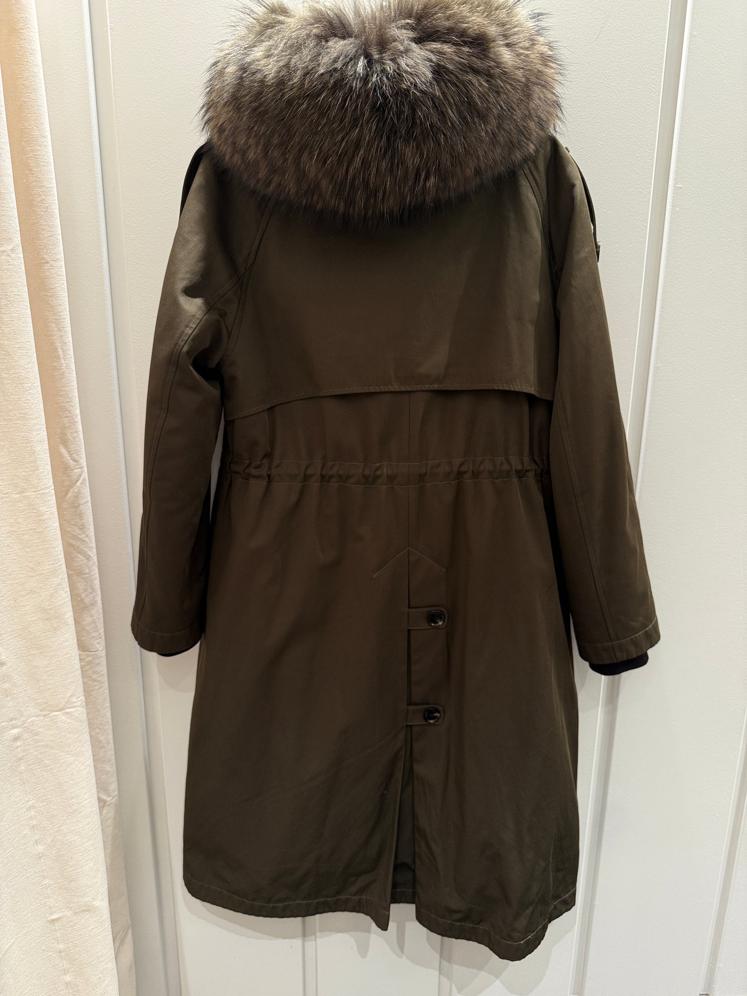 Natures Copenhagen Frakke