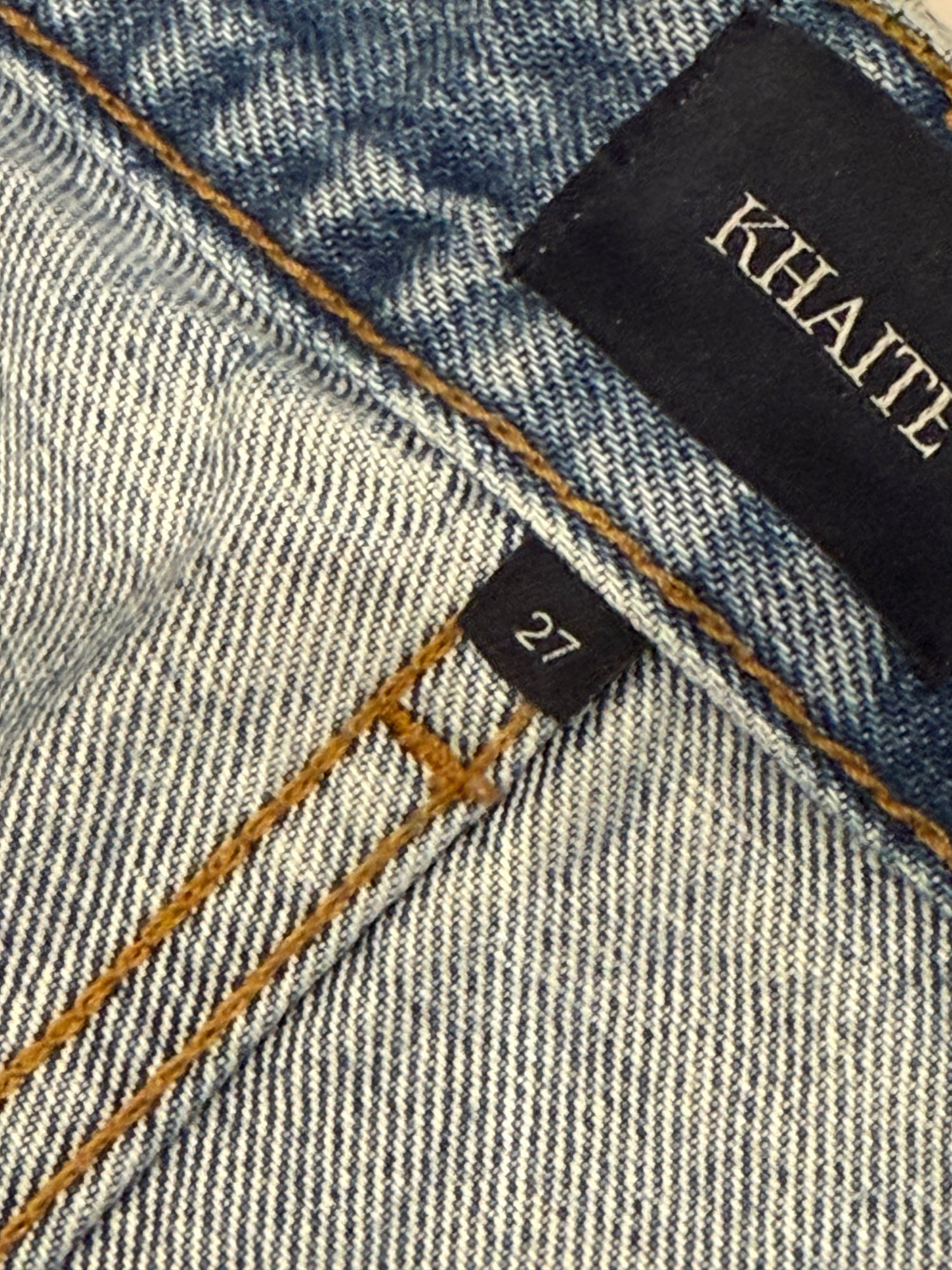 Khaite Jeans