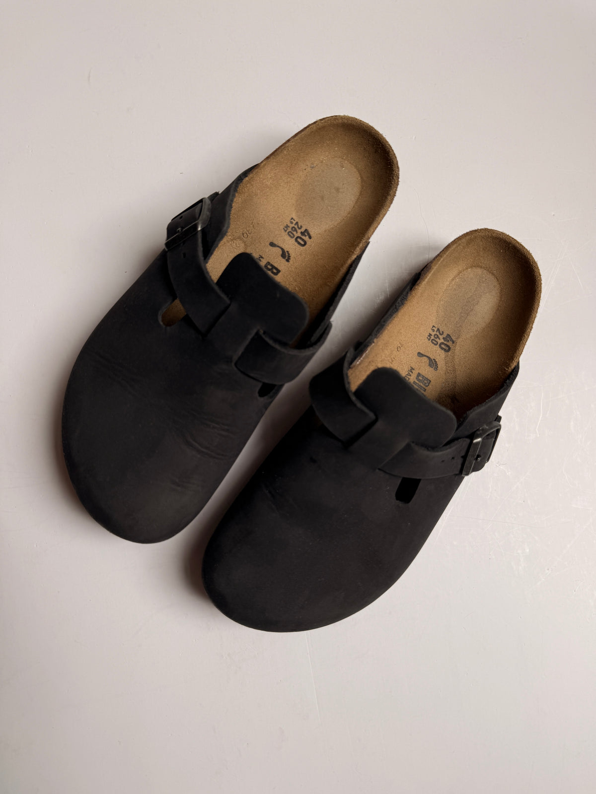 Birkenstock Boston Clogs Sko