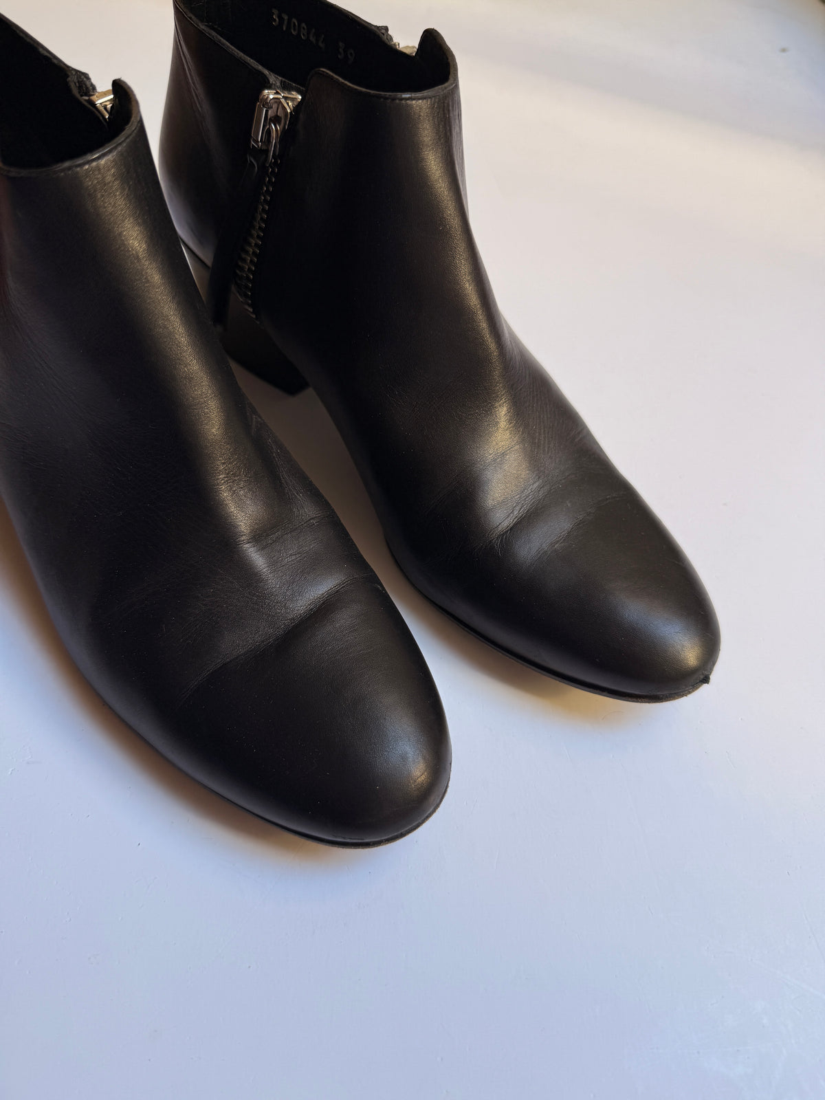Gucci Imperial Ankle Boot / Støvler